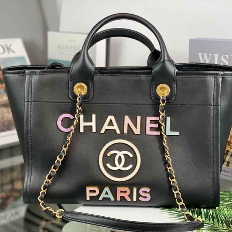 Chanel Handbags A66942 Black High Edition Small